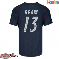 Camiseta Estados Unidos Tim Ream #13 Visitante Equipación Mundial 2026 manga corta